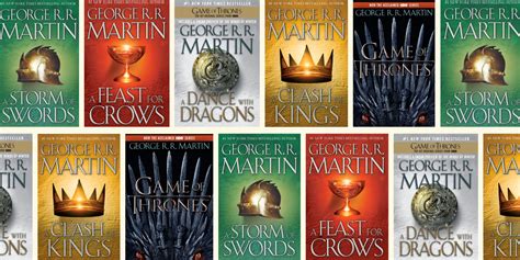 game of thrones author|Books by George R.R. Martin (Author of A Game of Thrones) .